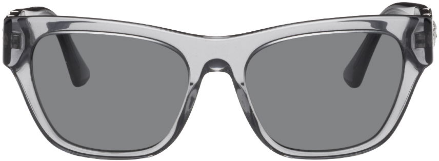 Gray Medusa Sunglasses