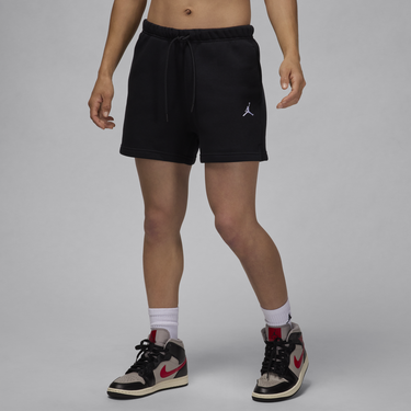 Šortky Jordan Jordan Brooklyn Fleece Čierna | FV7080-010, 0