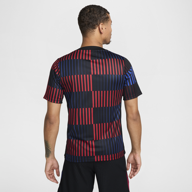 Tričko Nike Academy Pro Football T-Shirt Čierna | FV1194-010, 3