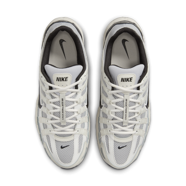 Tenisky a topánky Nike P-6000 Platinum Tint Black Biela | HJ3488-001, 4