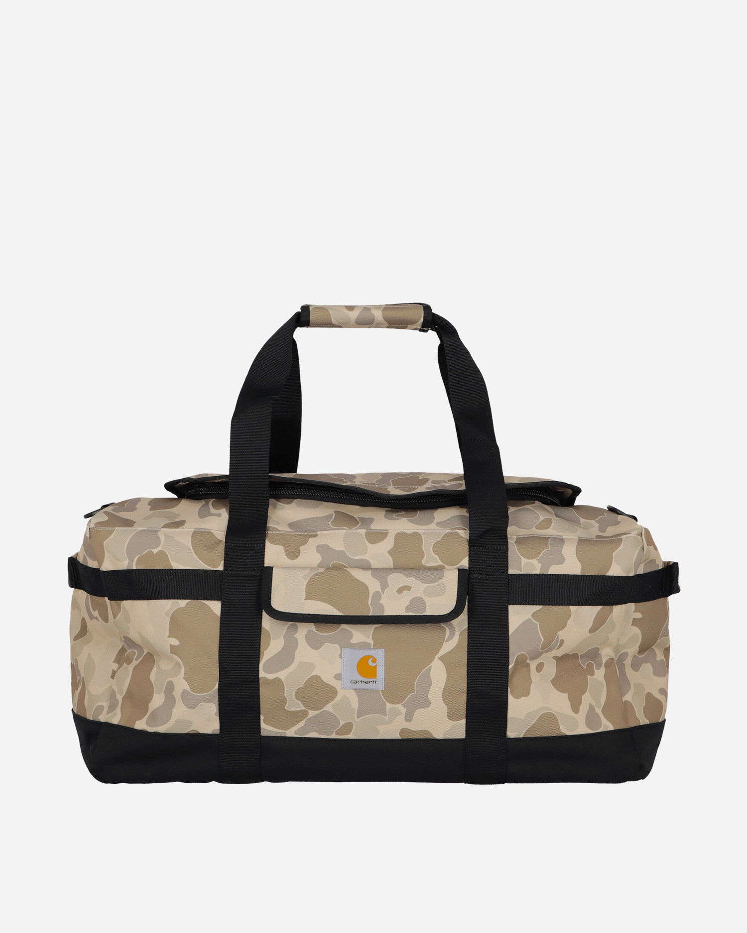 Cestovná taška Carhartt WIP Jack Duffle Bag Béžová | I031580 2R4XX, 0