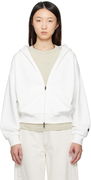 Fear of God ESSENTIALS Classic Fit Zip-Up Hoodie