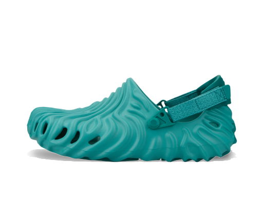 Tenisky a topánky Crocs Salehe Bembury x Pollex Clogs "Tide" Tyrkysová | 207393-4ST