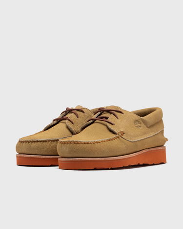 Tenisky a topánky Timberland 3 EYE WEDGE VIBRAM LACE UP SHOE LIGHT Béžová | TB0A2A11ER31, 1