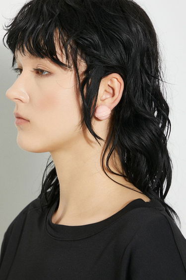 Náušnice Fiorucci Fiorucci Mini Lollipop Clip Earrings Ružová | U01FPAJE145PT01PN02, 4