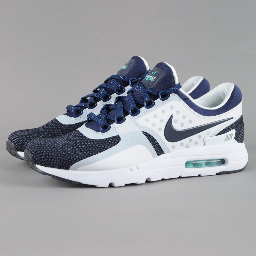 Tenisky a topánky Nike Air Max Zero QS Biela | 789695-104, 1