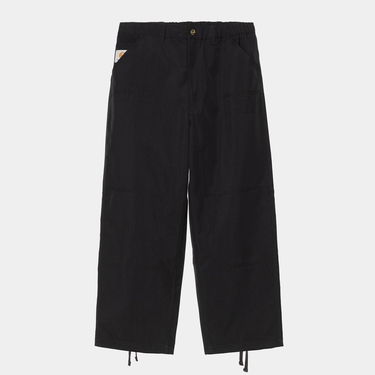 Cargo nohavice Carhartt WIP INVINCIBLE® Removed Pocket Double Knee Pant Čierna | A242056_4, 0
