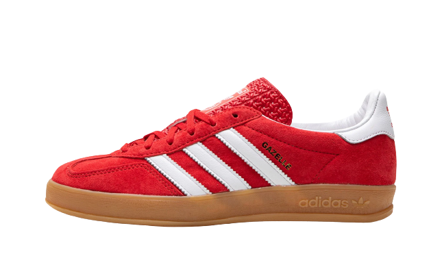 Tenisky a topánky adidas Originals Gazelle Červená | H06162