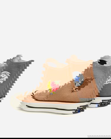 Tenisky a topánky Converse Sky High Farm x Chuck 70 "Brown" Hnedá | A06516C, 4