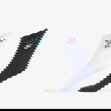 Ponožky adidas Originals Football Crew Socks 2-Pack Rôznofarebný | KD8342, 0