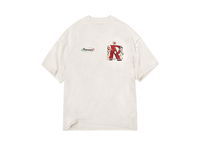 Represent Represent Premium T-shirt Flat White