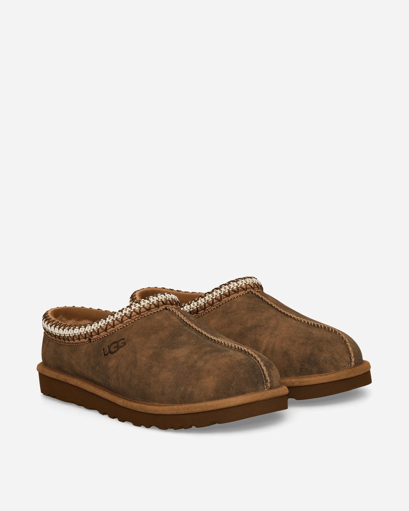 Doplnky UGG Tasman Baxter Slippers Hnedá | 1173810 CHE