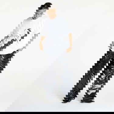 Tričko HELIOT EMIL AI Generated Print T-Shirt Biela | HE_M_09_041_C07_WHT02, 7