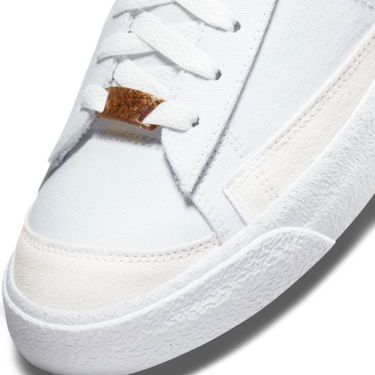 Tenisky a topánky Nike Blazer Mid '77 Biela | CI1166-100, 4