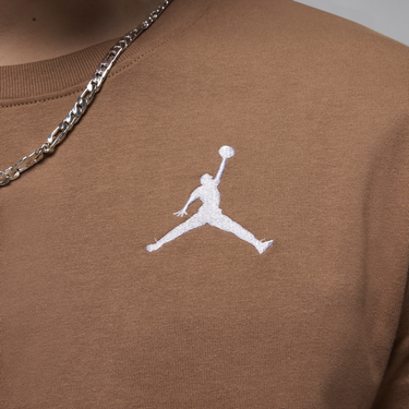 Tričko Jordan Jumpman T-Shirt Hnedá | DC7485-223, 3