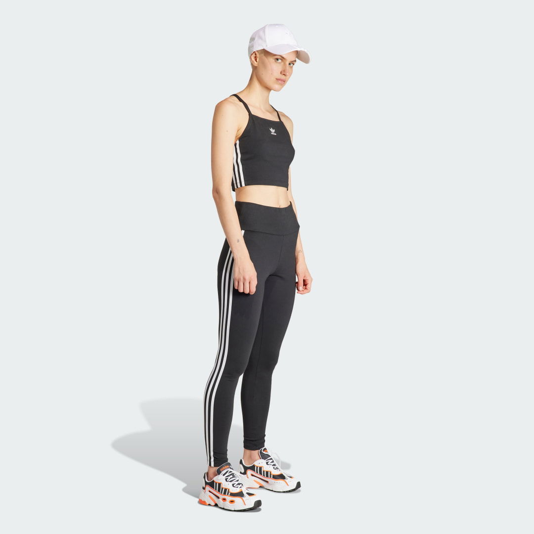 Adicolor 3-Stripes Crop Top