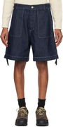 C.P. Company Denim Shorts