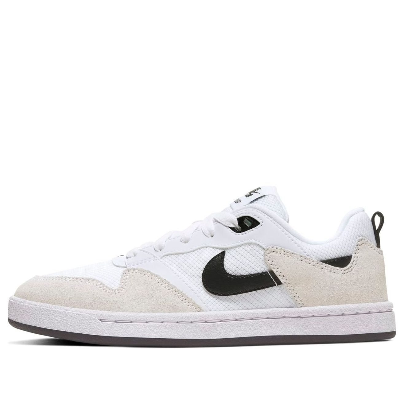 Oblečenie Nike Nike Alleyoop SB Biela | CQ0369-100, 0