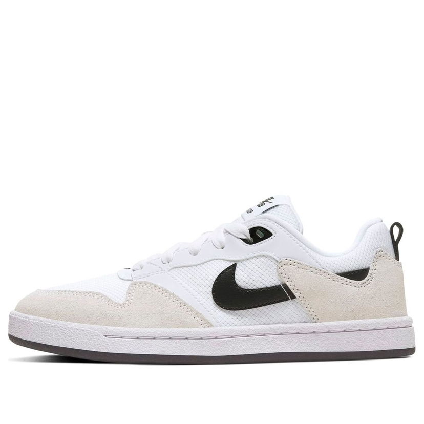 Oblečenie Nike Nike Alleyoop SB Biela | CQ0369-100