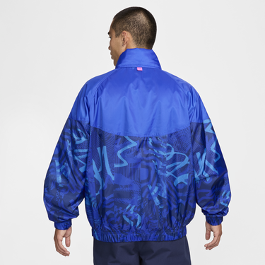 Vetrovka Nike Atlético Madrid Windrunner, Modrá | FQ3181-435, 2