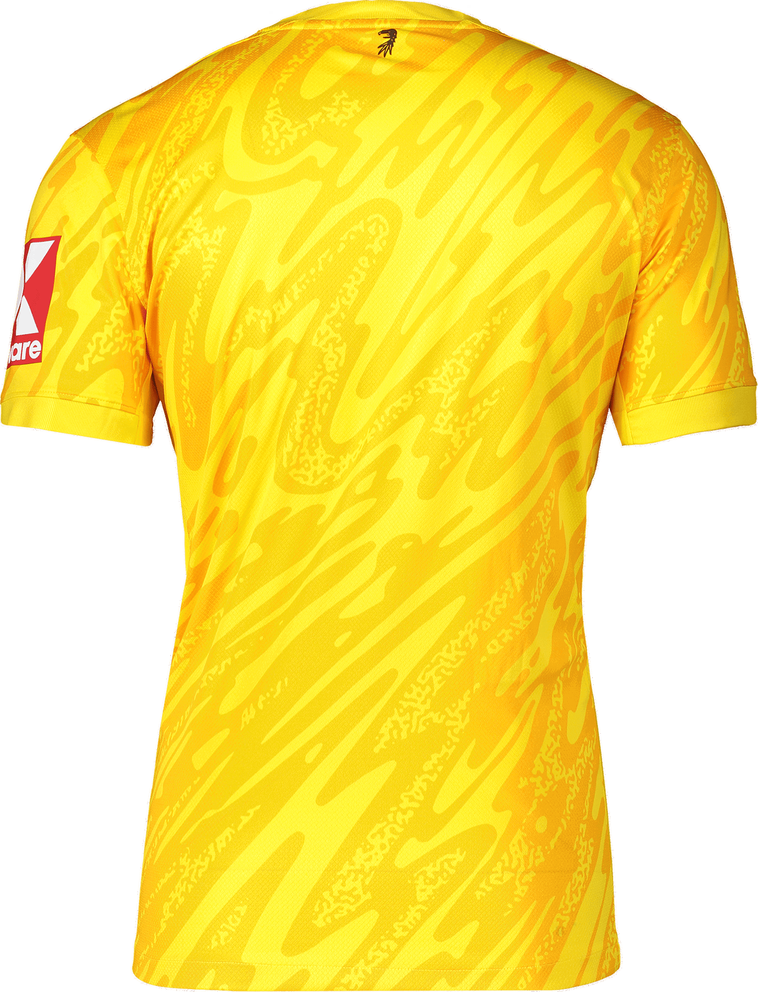 Dres Nike Nike SC Freiburg Goalkeeper Jersey 2025/26 Žltá | 6scffd7482-719gelb, 1