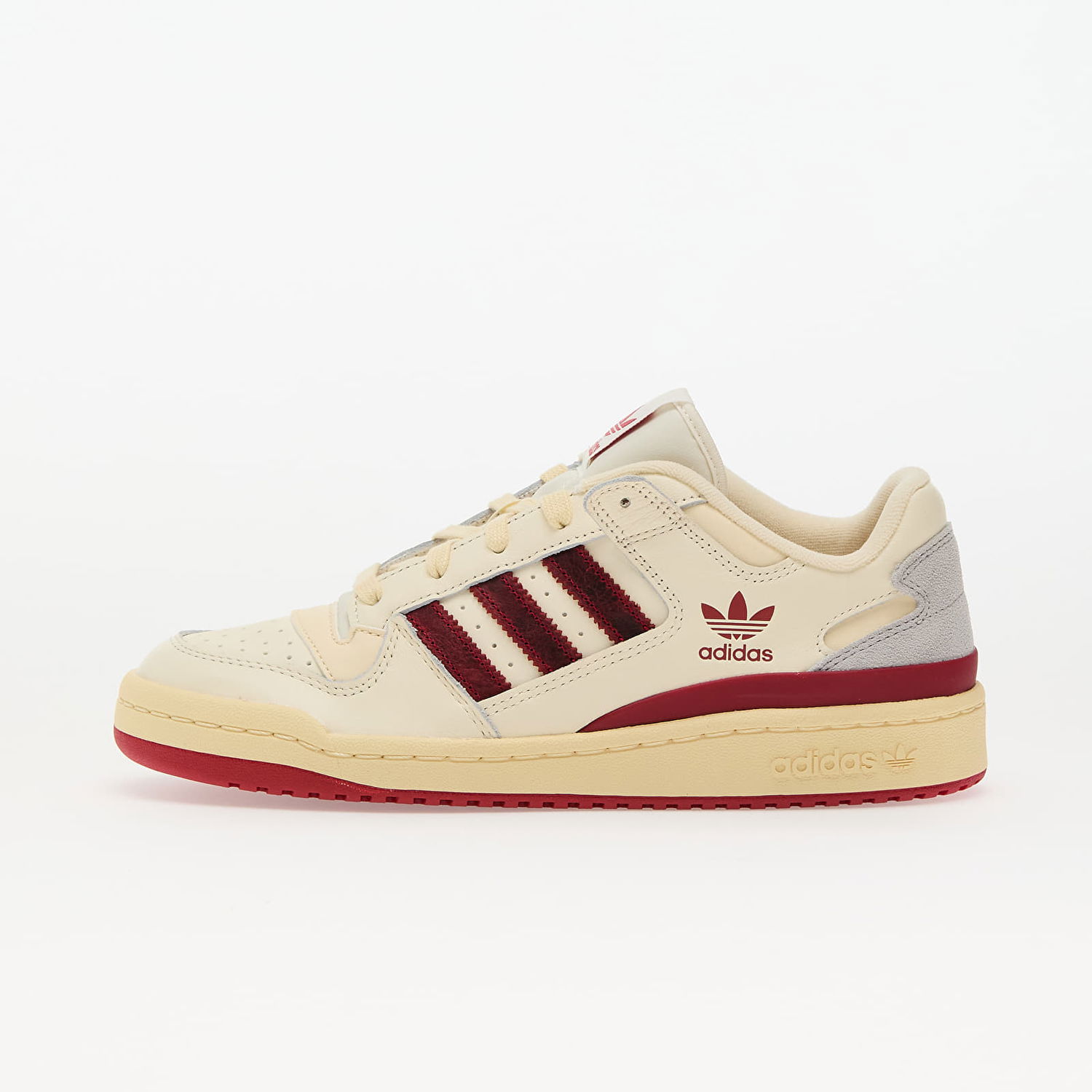 Tenisky a topánky adidas Originals Forum Low CL Crew Béžová | JI3269, 0