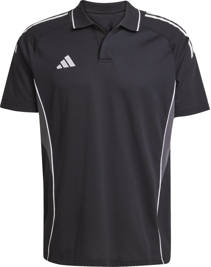 Polo tričko adidas Originals adidas TIRO25 Competition Polo Shirt Čierna | jy1804
