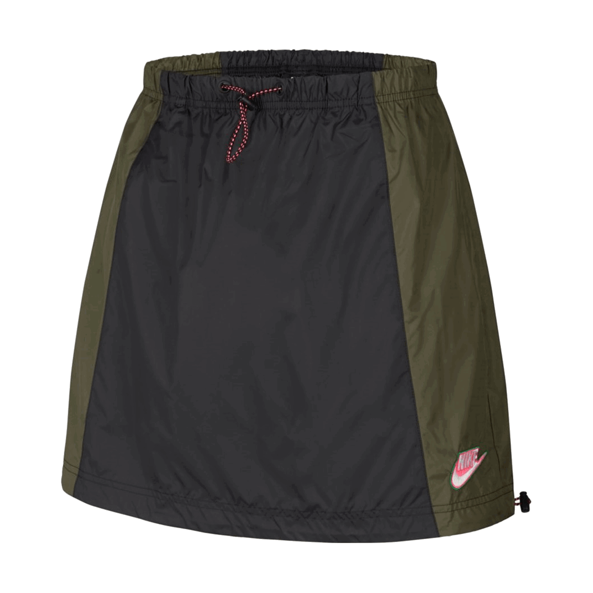 Sukňa Nike NSW Icon Clash Woven Skirt Čierna | CU5985-010, 0