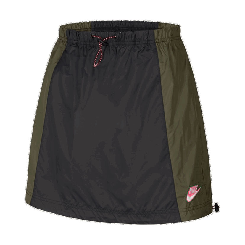 Sukňa Nike NSW Icon Clash Woven Skirt Čierna | CU5985-010