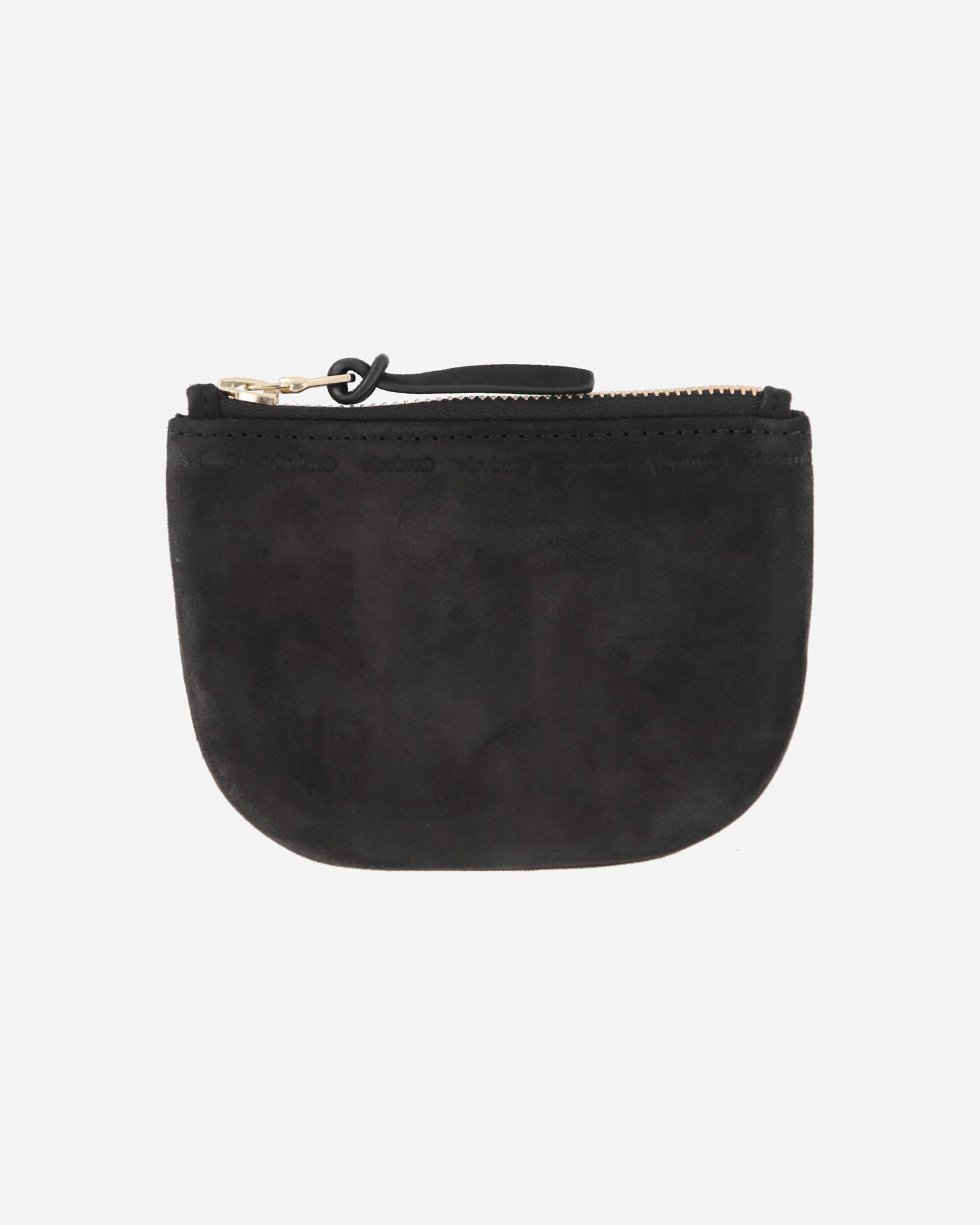 Leather Wallet Black