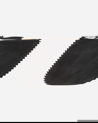 Peňaženka visvim Leather Wallet Black Čierna | 0124203003025 BLACK, 2