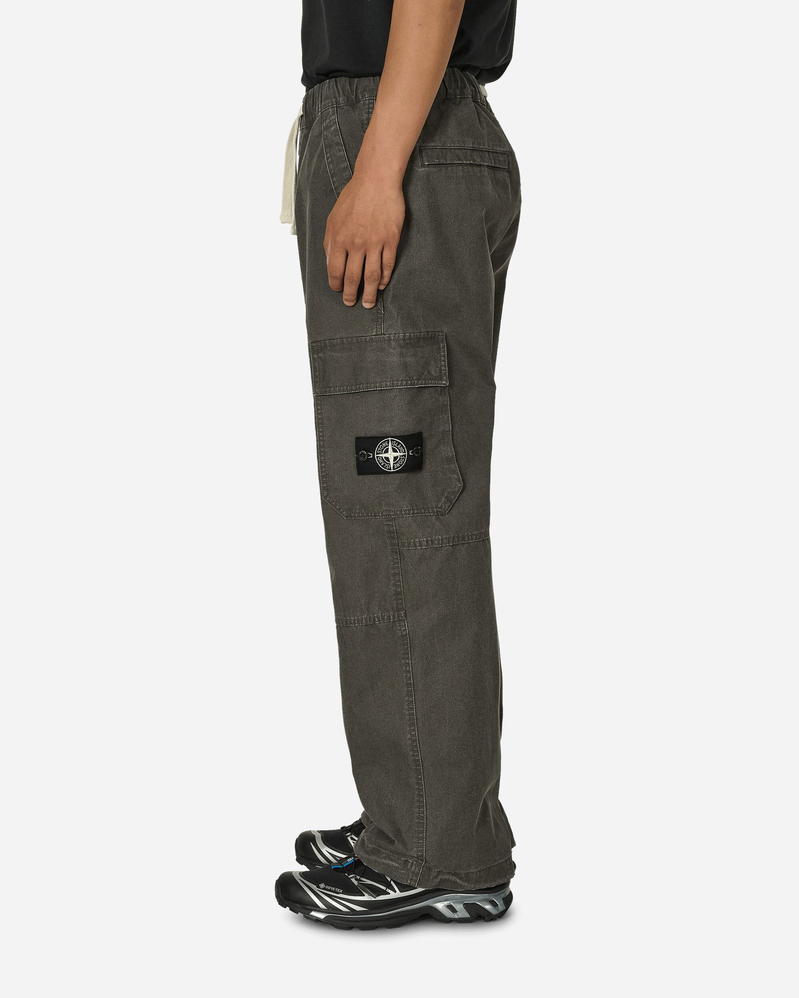 Closed Loop Project Cargo Pants Lead Grey