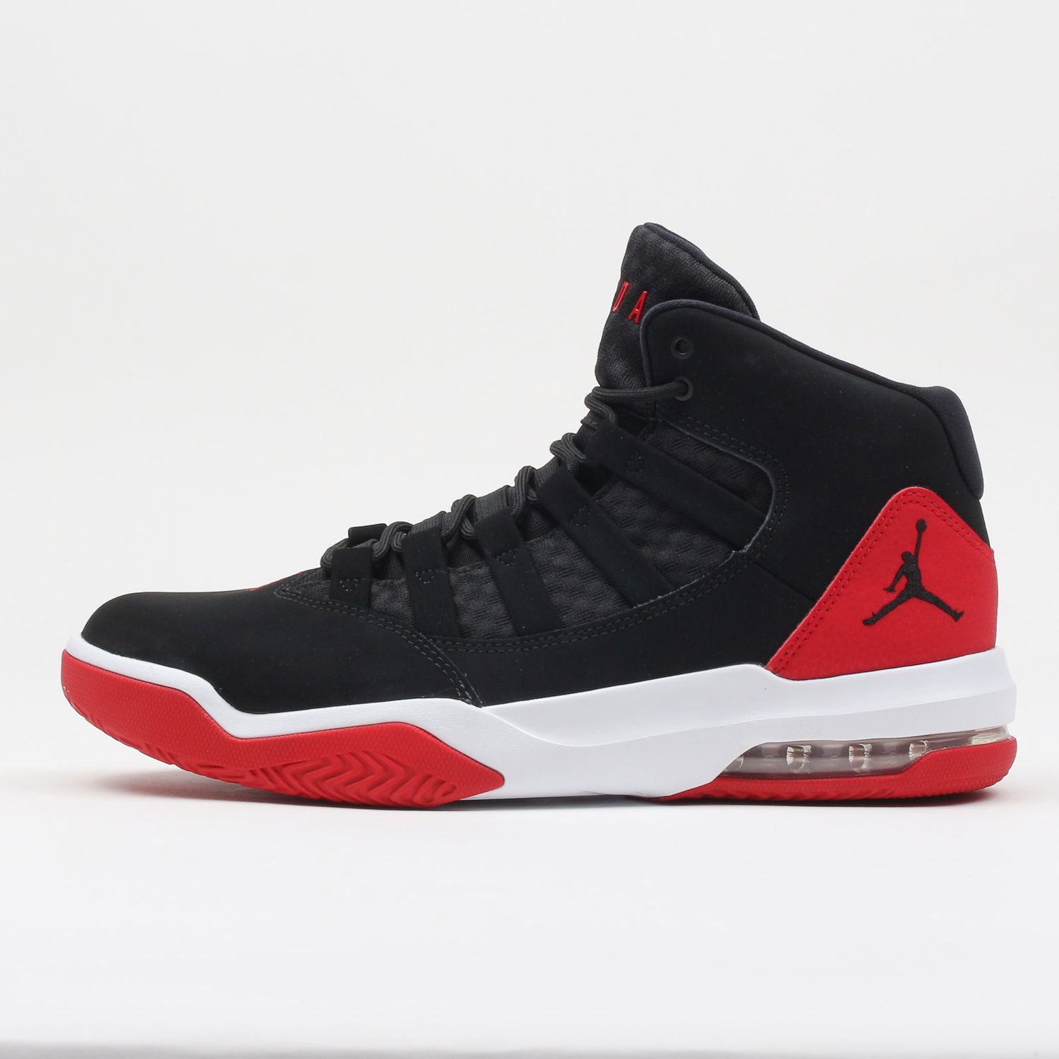 Tenisky a topánky Jordan Jordan Max Aura ''Black Gym Red'' Čierna | AQ9084-023, 0