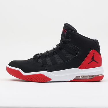 Tenisky a topánky Jordan Jordan Max Aura ''Black Gym Red'' Čierna | AQ9084-023, 0