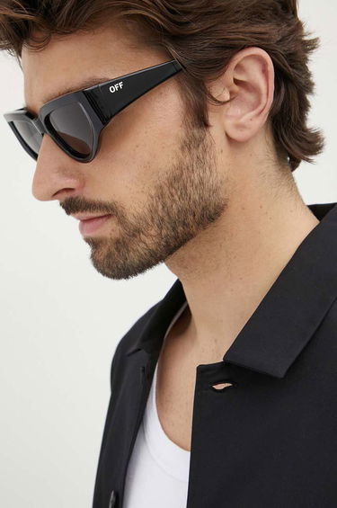 Slnečné okuliare Off-White Off-White Sunglasses Čierna | OERI116.551007, 5