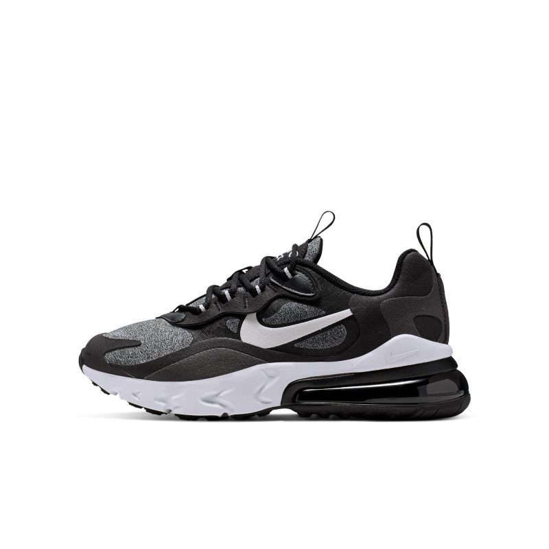 Tenisky a topánky Nike Air Max 270 React GS Čierna | BQ0103 003, 0