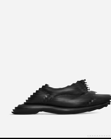Tenisky a topánky Clarks Martine Rose Leather Oxford Shoes Čierna | 28476194 BLK, 2