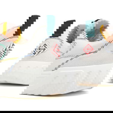 Tenisky a topánky Casablanca Court Sneaker W Biela | APS25-SNK-017-02W, 4