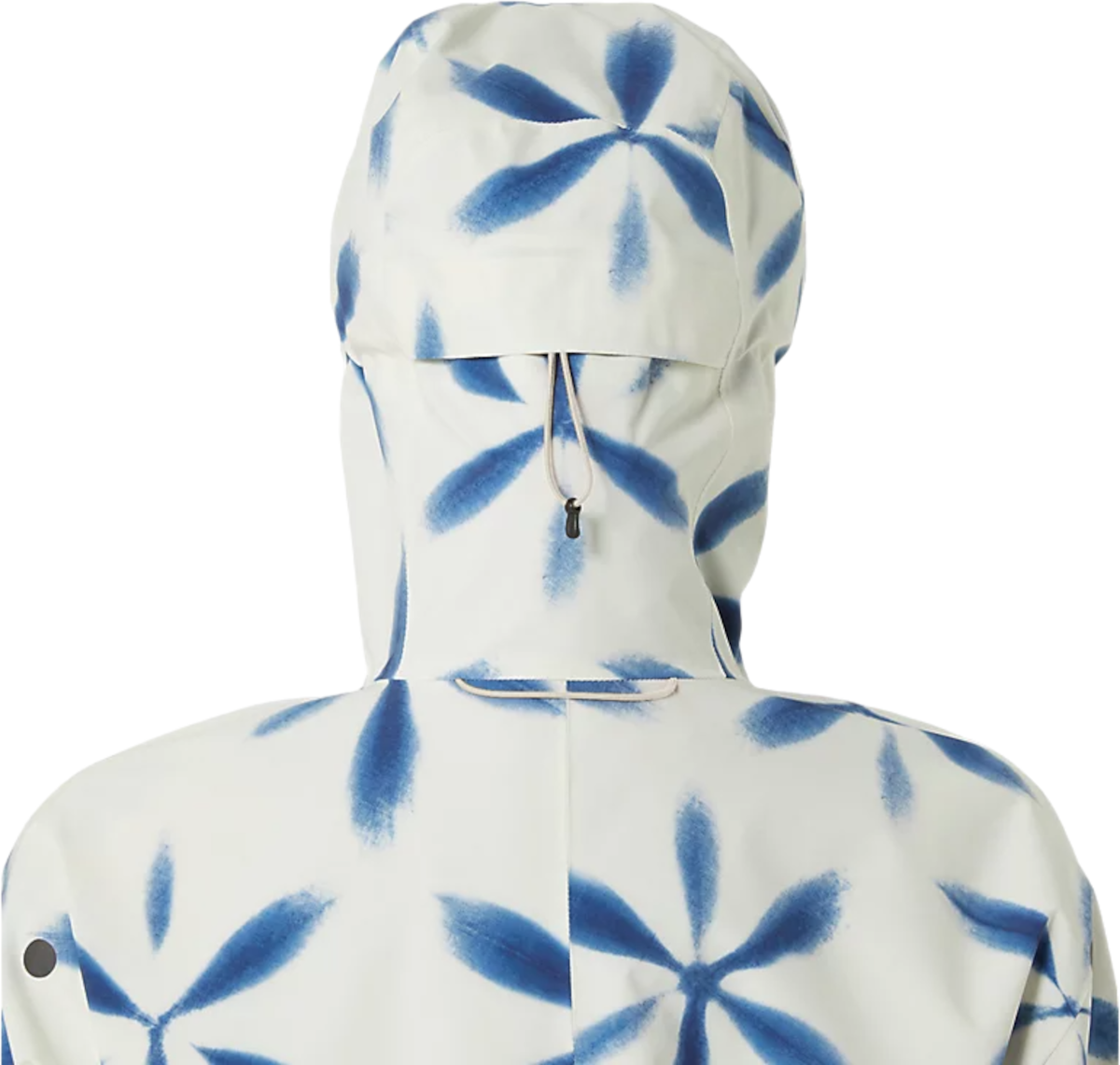 METARUN SHIBORI WATERPROOF JACKET