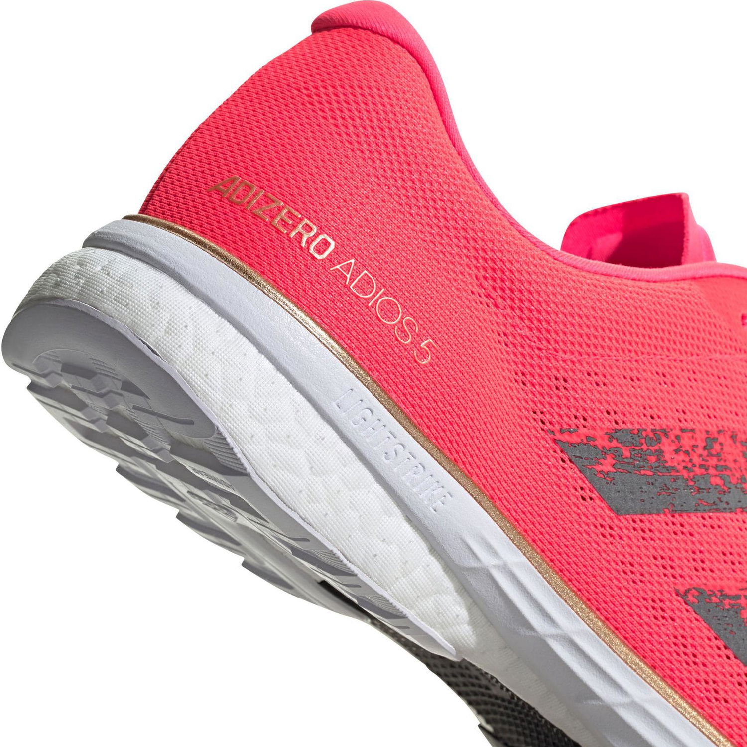 Tenisky a topánky adidas Performance Adizero Adios 5 Ružová | eg4667, 1