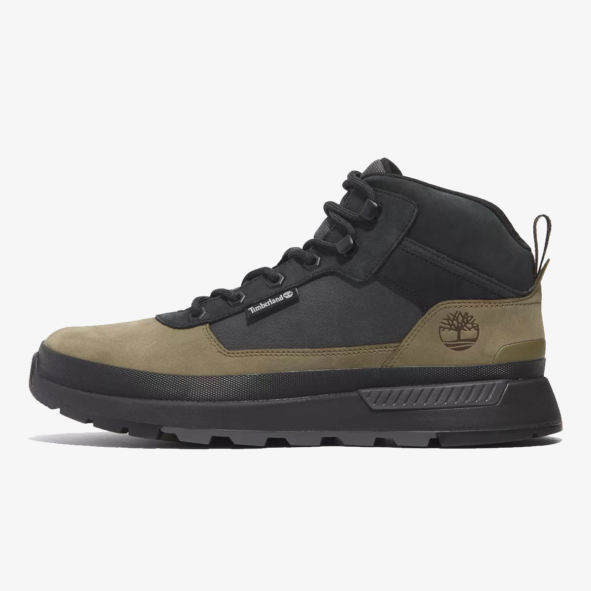 Tenisky a topánky Timberland Field Trekker Mid Hiking Boots Zelené | TB0A6DPSEO8, 0