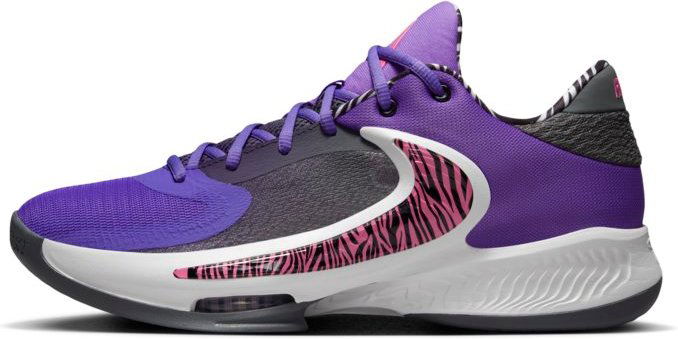 Tenisky a topánky Nike Zoom Freak 4 Fialová | DO9680-500, 0