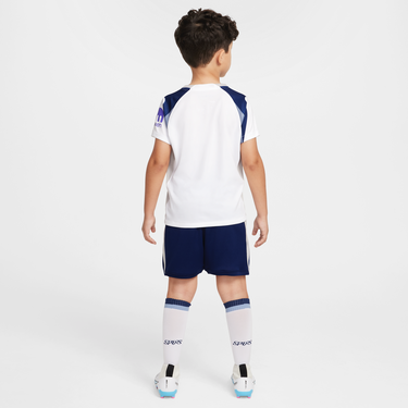 Súprava Nike Tottenham Hotspur Stadium 2025/26 Home Kit - Little Kids' Biela | HJ5628-101, 3