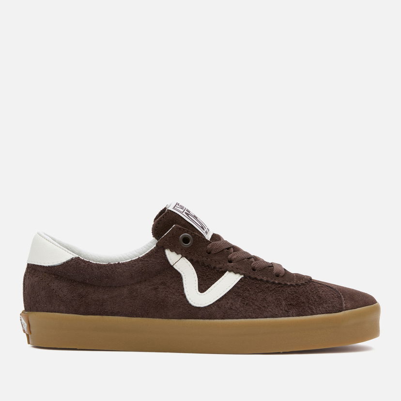 Tenisky a topánky Vans Women's Sport Low Trainers - Bambino Chocolate Brown - UK 4 Hnedá | VN000CQRZR6