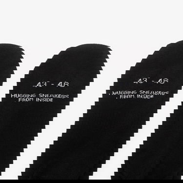 Ponožky Footshop Short Socks 3-Pack Black Čierna | FTSHP_371, 2