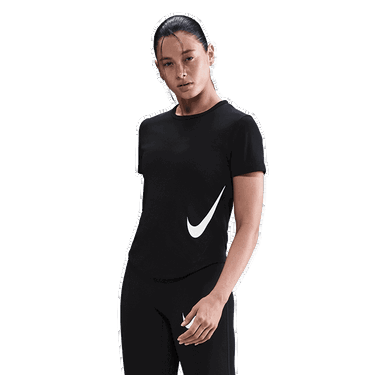 Tričko Nike Tempo Swoosh Dri-FIT Short-Sleeve Running Top Čierna | HV2772-010, 0