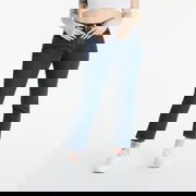 501 Crop Salsa Stonewash