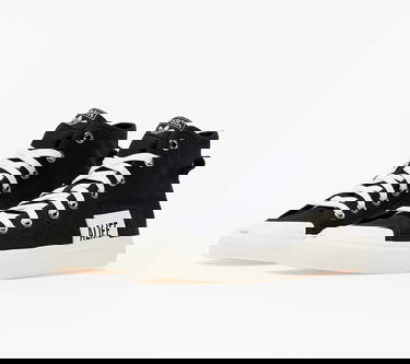 Tenisky a topánky adidas Originals ALIFE Nizza Hi Čierna | FX2623, 5