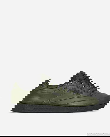 Tenisky a topánky Reebok OBEY x Club C 85 Zelené | RMIA04VC99LEA00K, 1