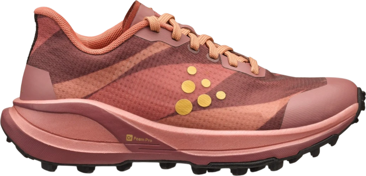 Tenisky a topánky Craft Pure Trail Pro Ružová | 1915339-473007, 0